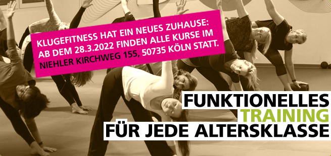 Klugefitness Training